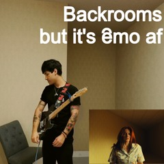 Tethered (feat. Backrooms)