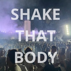 SHAKE THAT BODY (INSOMNIA - I CANT GET NO SLEEP)