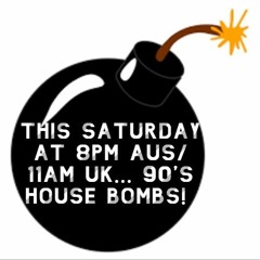 Marcus Stubbs - Facebook Live Mix 22nd Aug 2020 (Mid 1990's House Bombs)