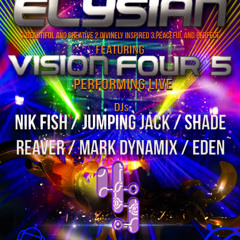 ELYSIAN March 19, 2016, Manning Bar , Sydney - Sydney Rave History party.