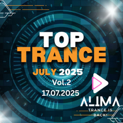 TikTok LIVE Trance DJ Set 17.07.2025 140bpm - Best of July 2025 - Vol. 2