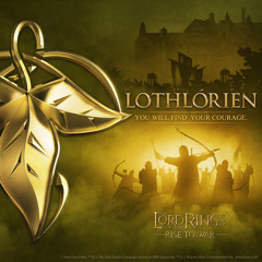 Lothlorien-Lord of the Rings: Rise to War