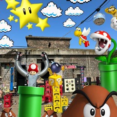 ate a mario shroom once