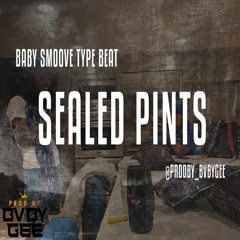 Baby Smoove X Icewear Vezzo Type Beat - "Sealed Pints" | Detroit Type Beat | @prodby_bvbygee