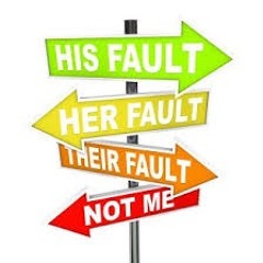 The Responsibility Blame Game