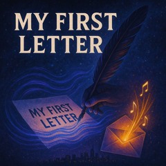 My First Letter