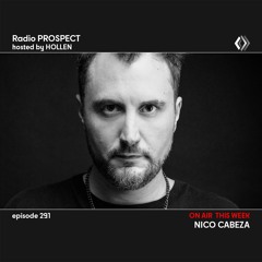 RadioProspect 291 - Nico Cabeza