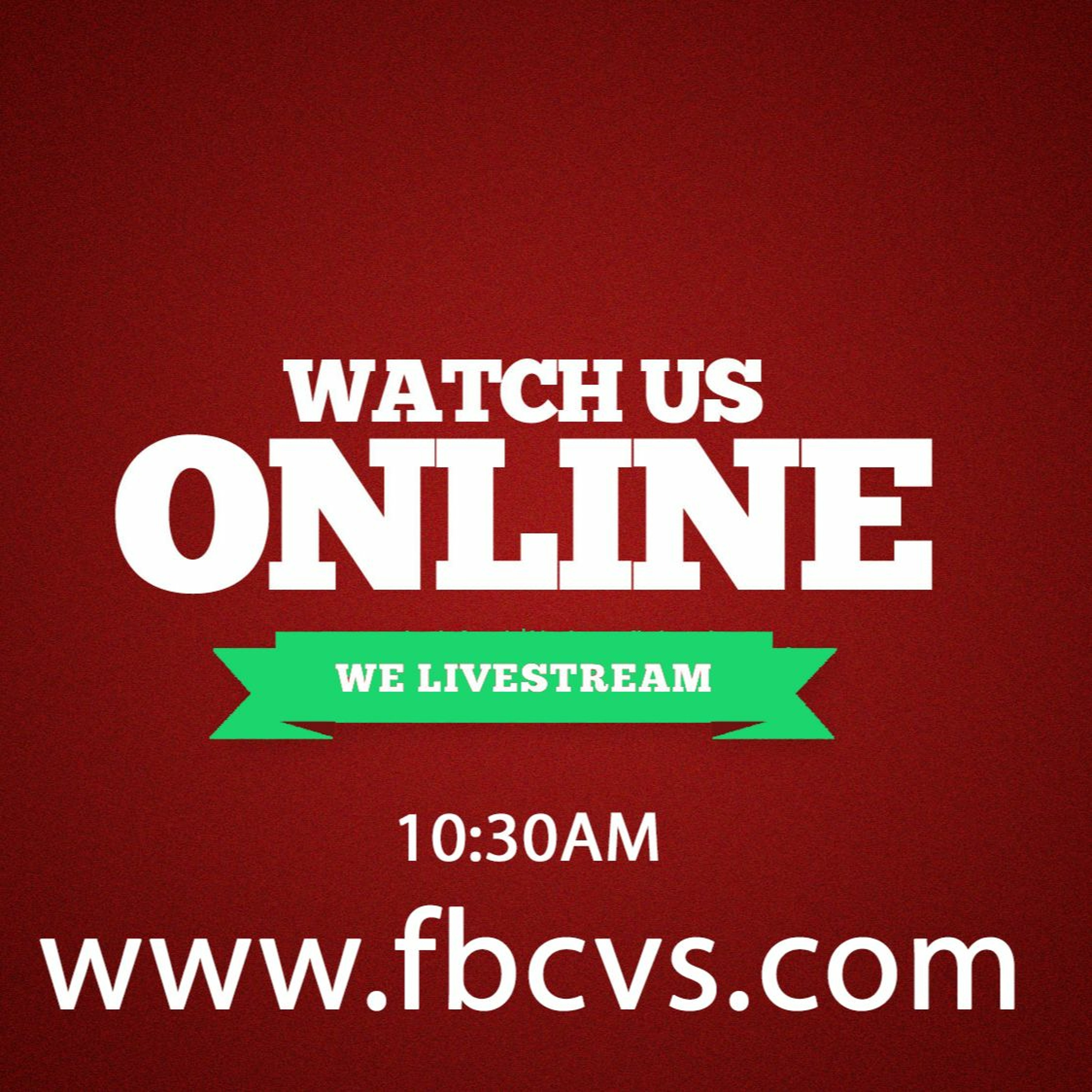 FBCVS Church