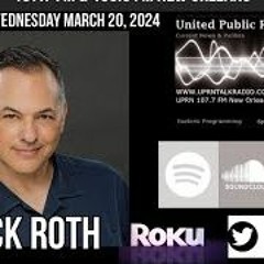The Outer Realm Radio - Jack Roth - Film -Extraordinary  The Seeding