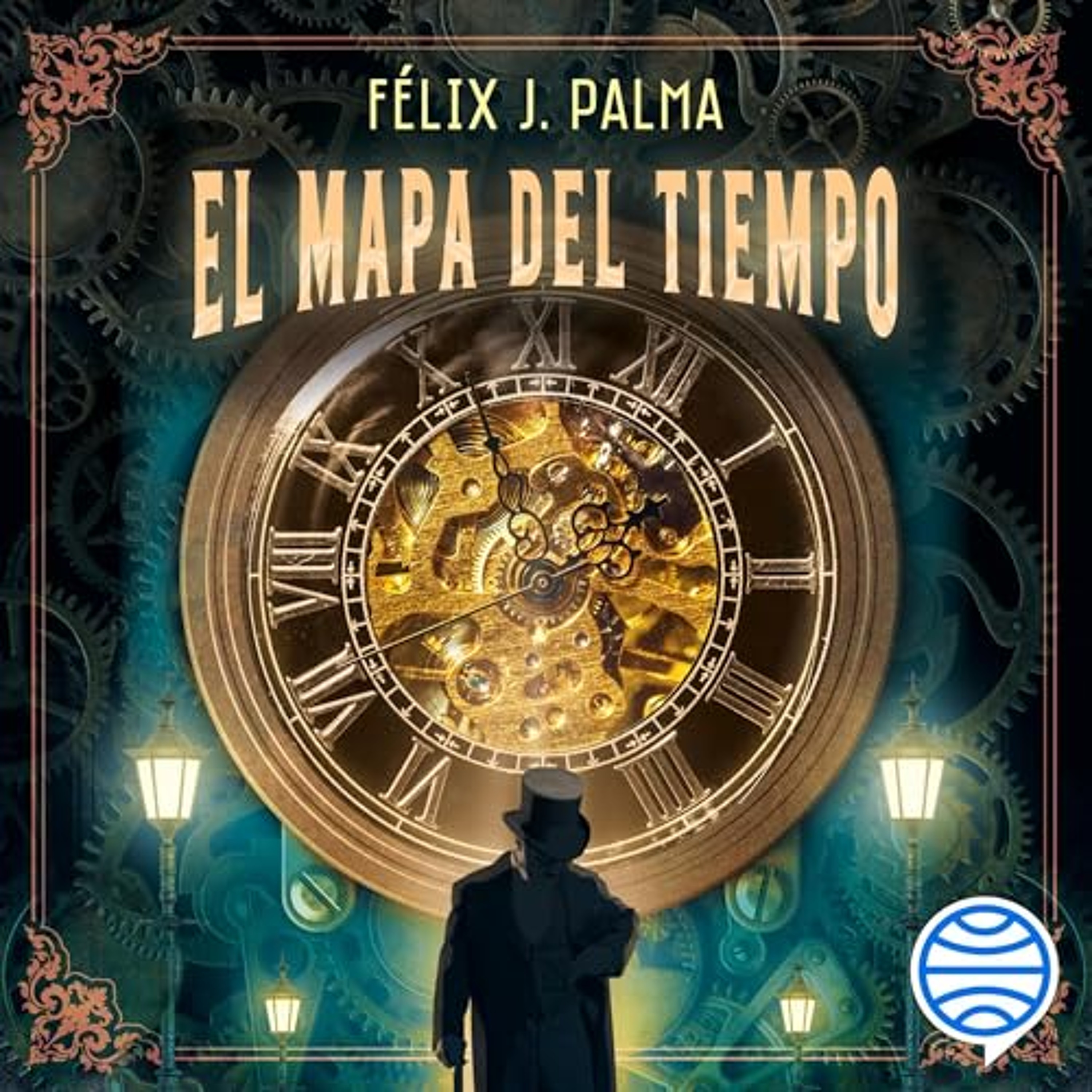 El mapa del tiempo (Audiolibro) | Prueba Gratis