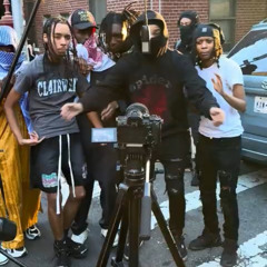 FULL CLIP/WHO'Z RIDIN? 23-8 ヒップホップ/ラップ