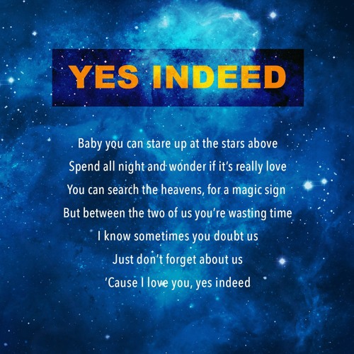 2 YES INDEED