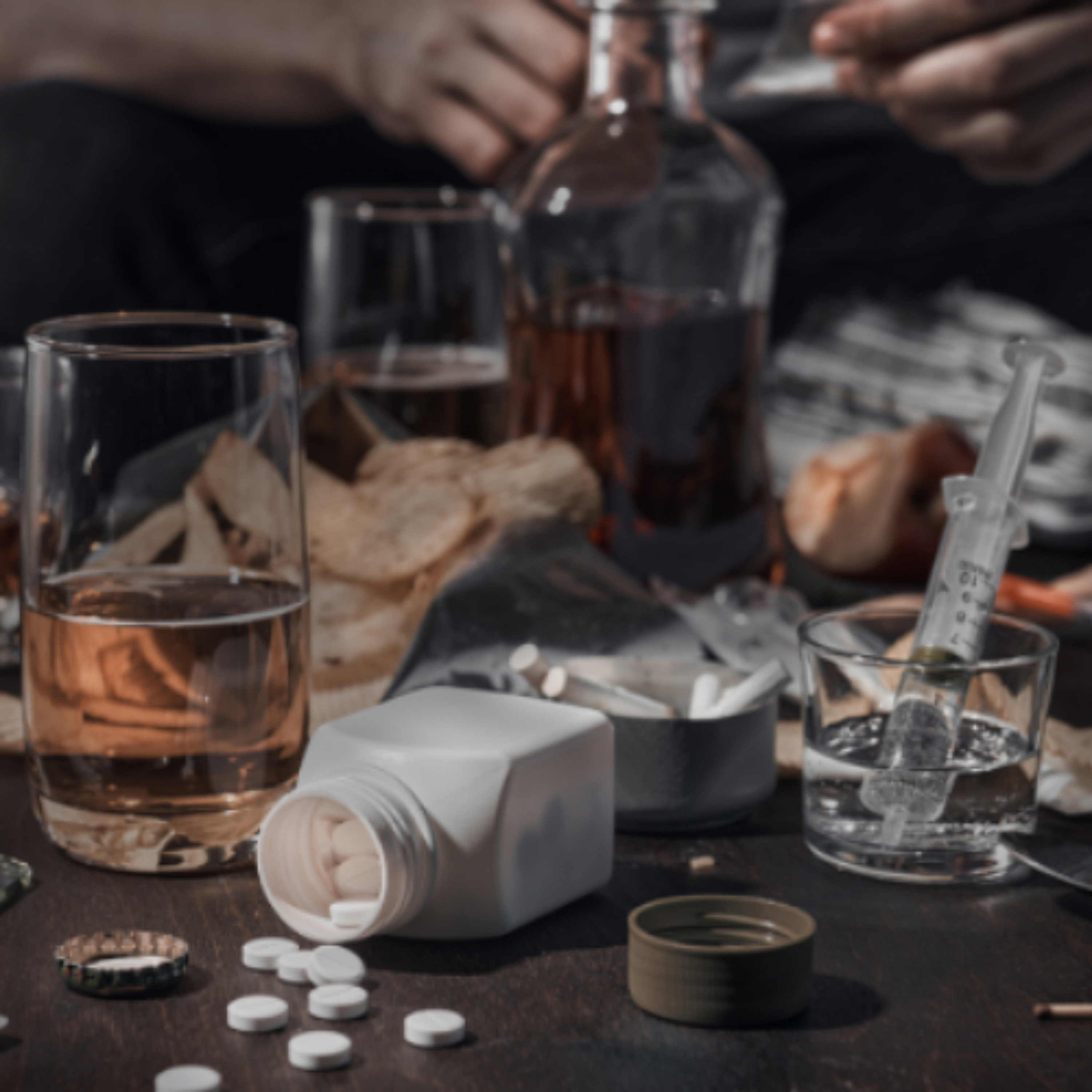 Clare Drug And Alcohol Addiction Cases Down 7% On Last Year