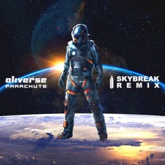 skybreak's parachute remix except it makes you wonder if your family is in danger