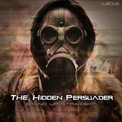[UKX24] THE HIDDEN PERSUADER - Stand Up Straight EP