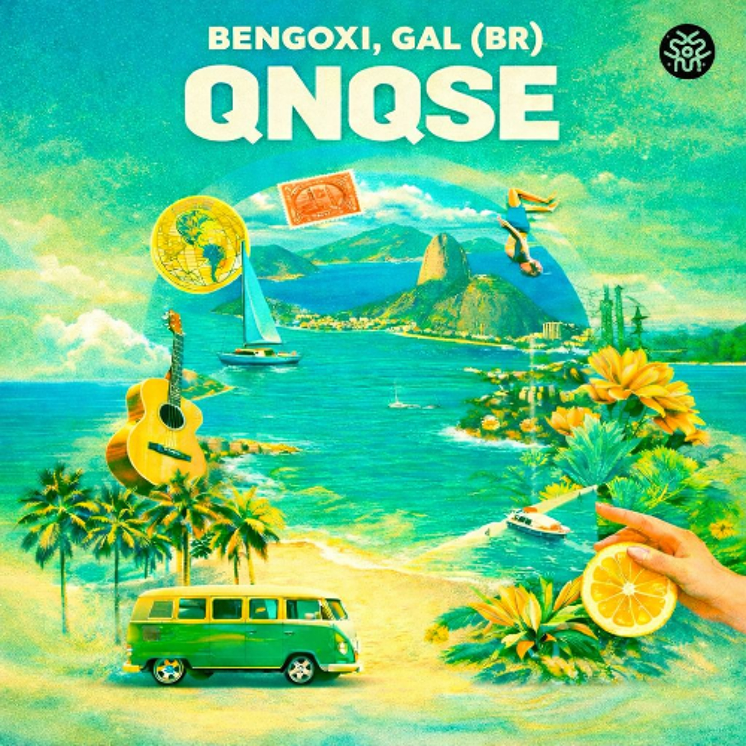Bengoxi, Gal (BR) - QNQSE (Extended Mix) ***OUT NOW*** episode artwork