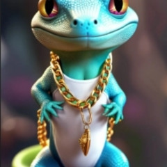 Do Tha Tokay-( FT 2 Pac) Instrumental with Hook-Gecko Dance Thai Banger 808