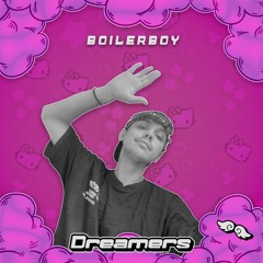 DREAMCAST #29 -Boilerboy