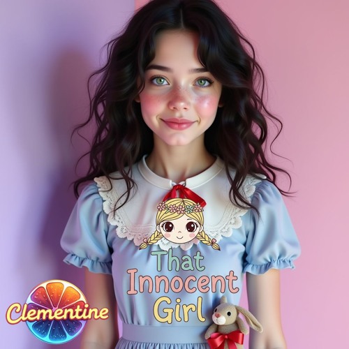 That innocent girl