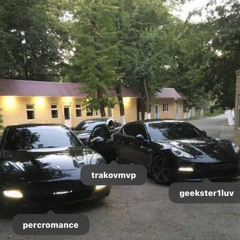 PANAMERA + ТРАКОВ + ГИКСТЕР