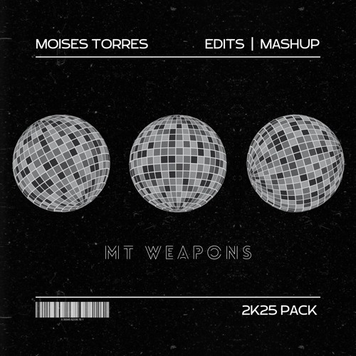 THE MT WEAPONS | Club Edits | Mashup Dance | Free Download