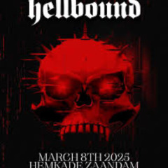 Hellbound 2025 Warmup Mix -  Three Decades of Hardcore