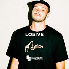 LO5IVE / EXCLUSIVE MIX FOR ELECTRONIC SUBCULTURE