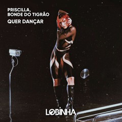 PRISCILLA, Bonde Do Tigrão - Quer Dançar (Lobinha Remix)
