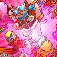 Techno Kitten Adventure - You're Shining (Lava Pack)