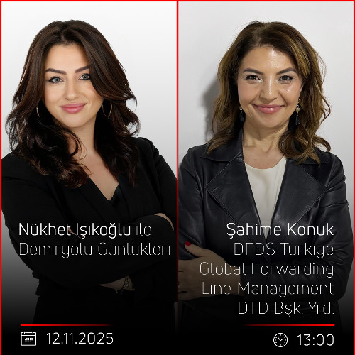 Şahime Konuk - Nükhet Işıkoğlu ile Demiryolu Günlükleri