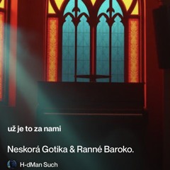 neskorá gotika & ranné baroko. ll.