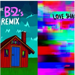 B52's - Love Shack (Max Rein Edit)