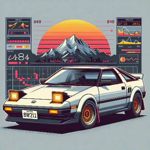 Chiptune Song: "All she want is you" (Spring Quest 84 Remix)