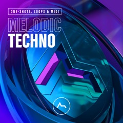 ADSR - Melodic Techno - Samples, Loops & MIDI