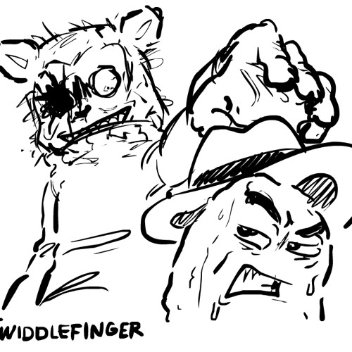 FNF TWIDDLEFINGER V2 (CANCELLED/UNFINISHED)