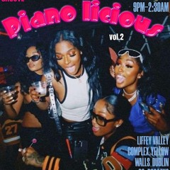Pianolicious. vol 2 || Da notorious DJ
