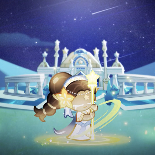 Starfruit cookie intro theme  스타후르츠맛 쿠키 인트로 테마 / 쿠키런 오븐브레이크 BGM