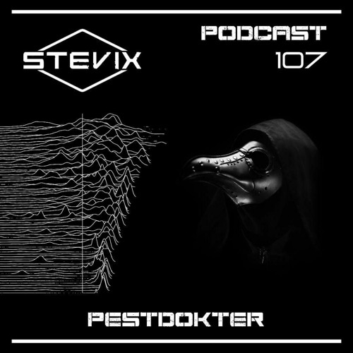 Pestdokter x Stevix Podcast 107 SET TECHNO(RAW/DEEP/HYPNOTIC)135 BPM