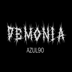 DEMONIA / AZUL90