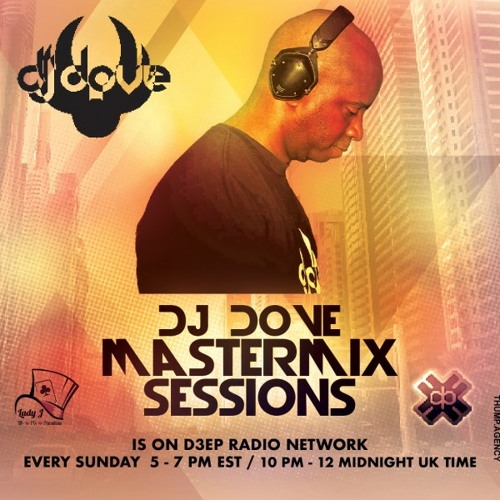 DJ Dove Mastermix Sessions #126 w/ Stonebridge on D3EP Radio Network 08/22/2021