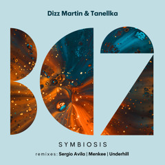 Dizz Martin & Tanellka - Symbiosis (Sergio Avila Remix)