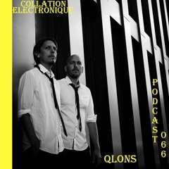 QLONS / QLONS Music Collation Electronique podcast 066 (Continuous Mix)
