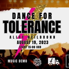BK (Klaus Bass)- "Dance for tolerance" Musikparade 19.08.2023 (Heilbronn) - Privat Afterhour Mixset