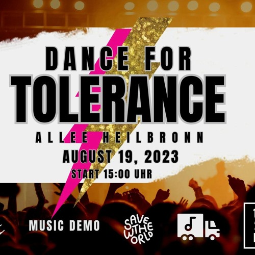 BK (Klaus Bass)- "Dance for tolerance" Musikparade 19.08.2023 (Heilbronn) - Privat Afterhour Mixset