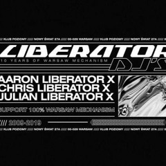 WM - Liberators | Warm up by Czapinscy - 14/12/2019