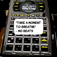 Take a moment to breathe