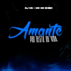AMANTE PRO RESTO DA VIDA - MC GN SHEIK & DJ HG