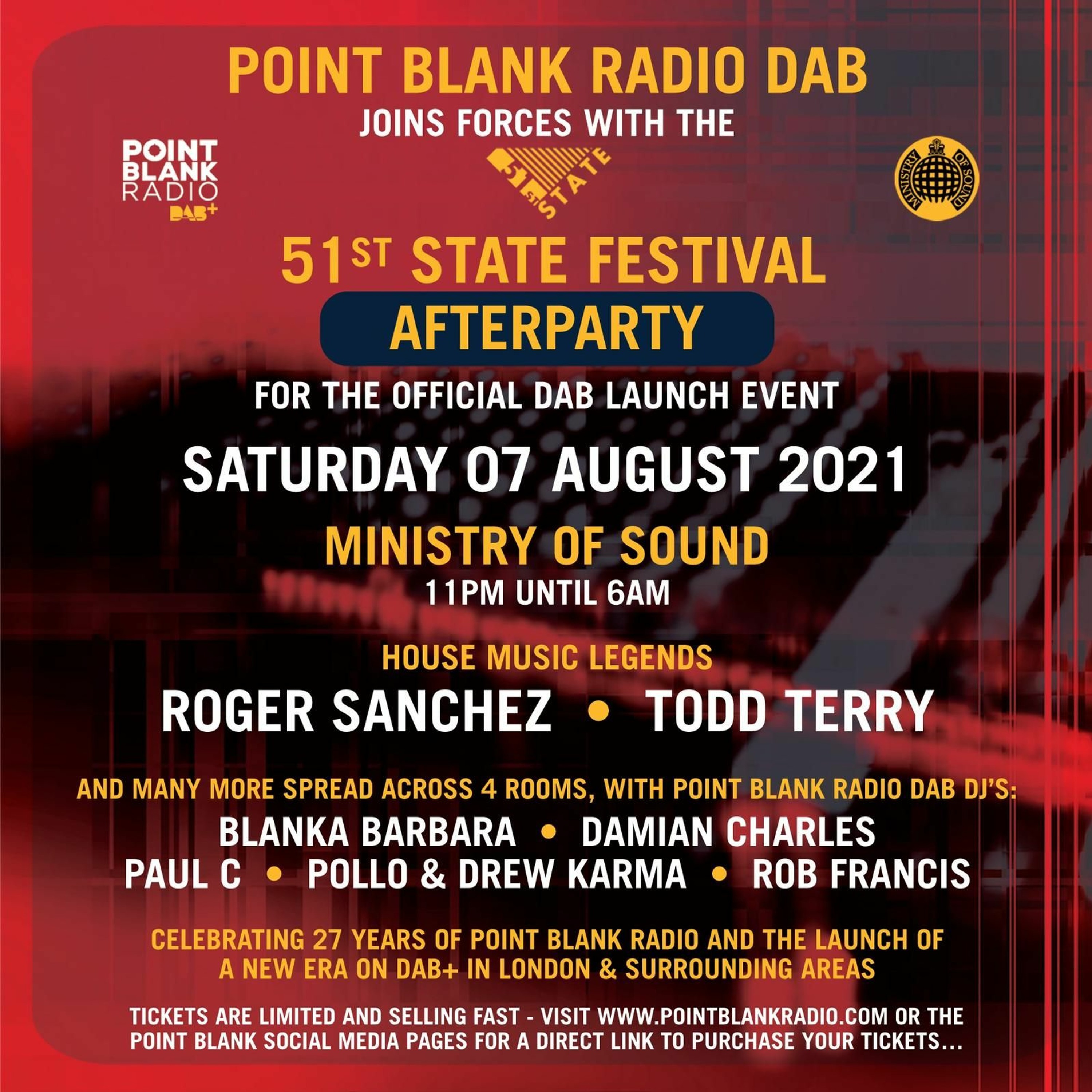 House Beats & Bass Show