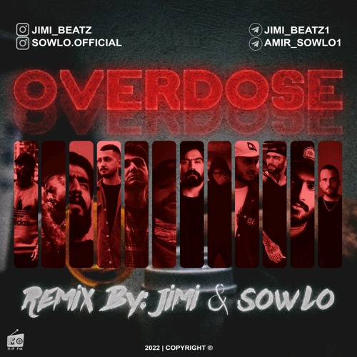 Rap farsi remix 3 ( remix by jimi & sowlo )