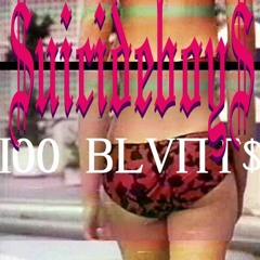 suicideboys - 100 blunts // instrumental